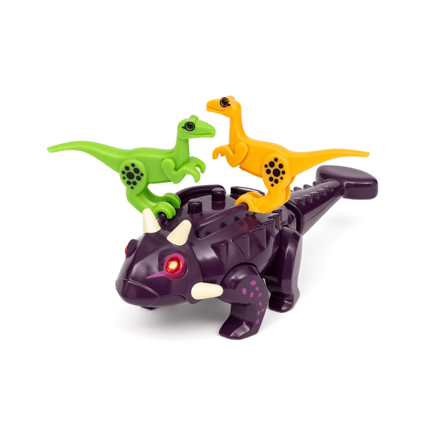 BRIO - Dinosaur Attack Set 4 pieces