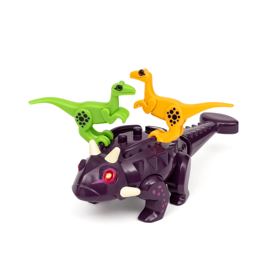 BRIO - Dinosaur Attack Set 4 pieces