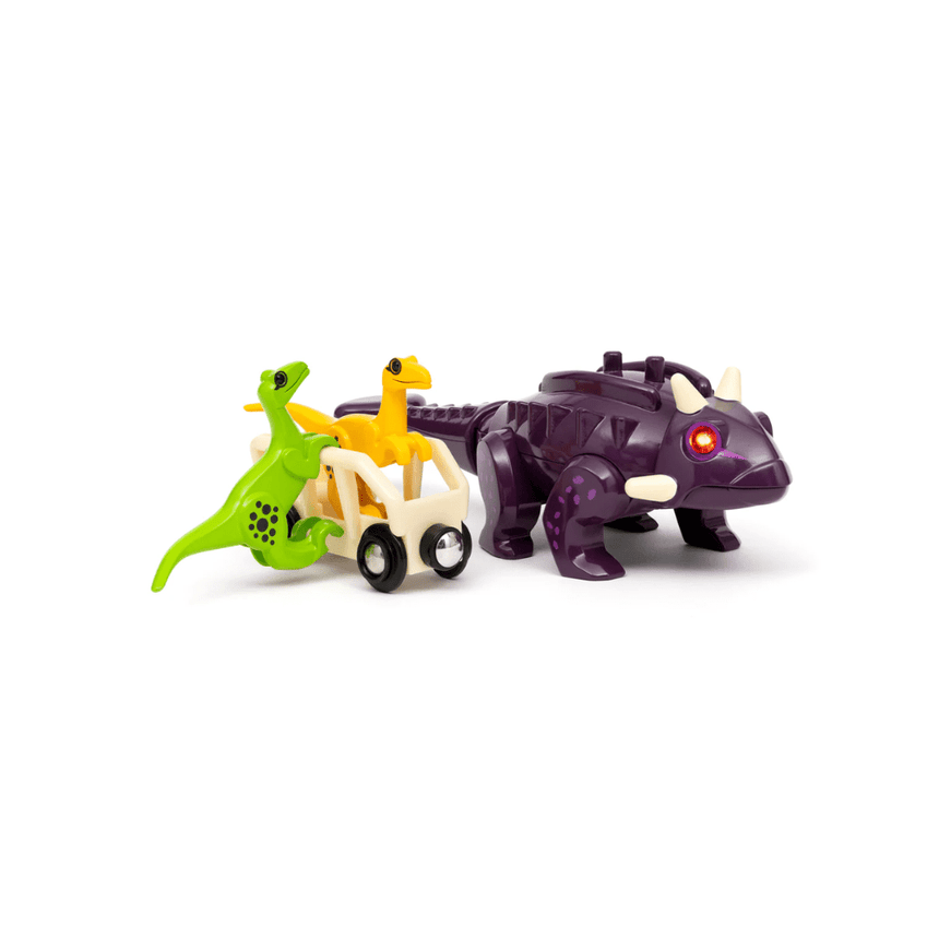 BRIO - Dinosaur Attack Set 4 pieces