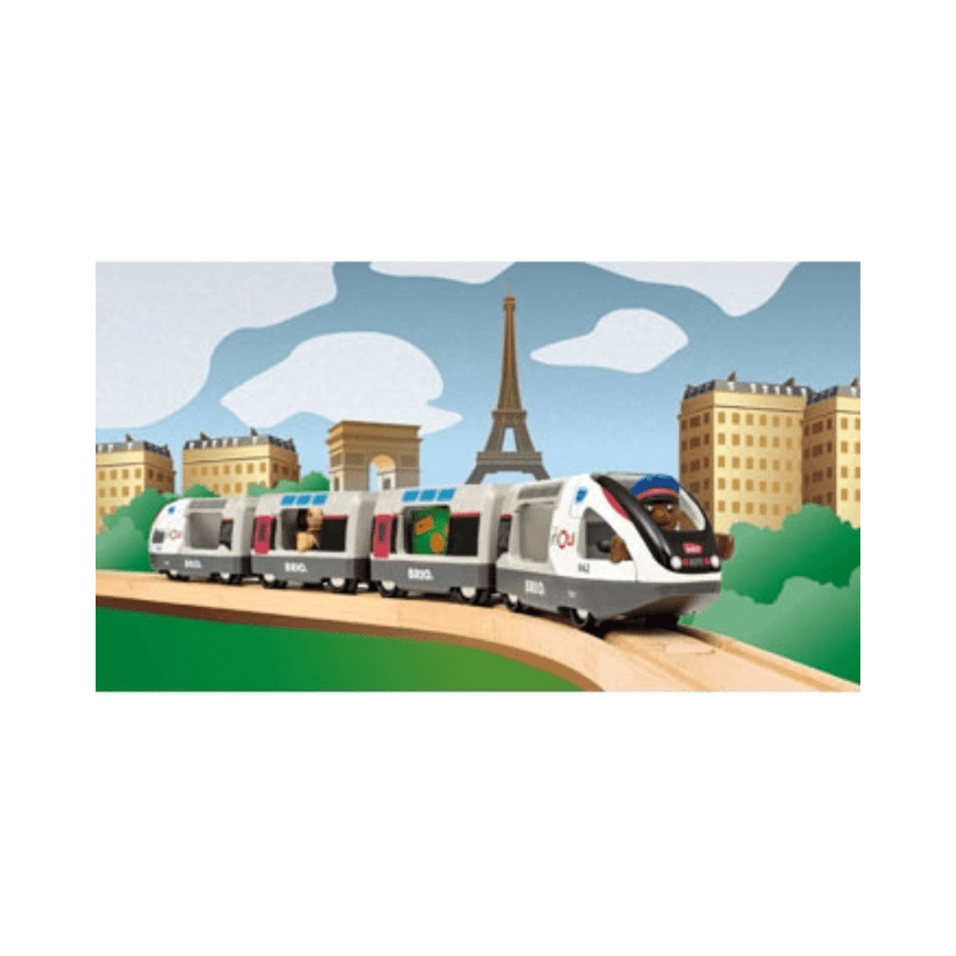 BRIO - TVG High Speed Train