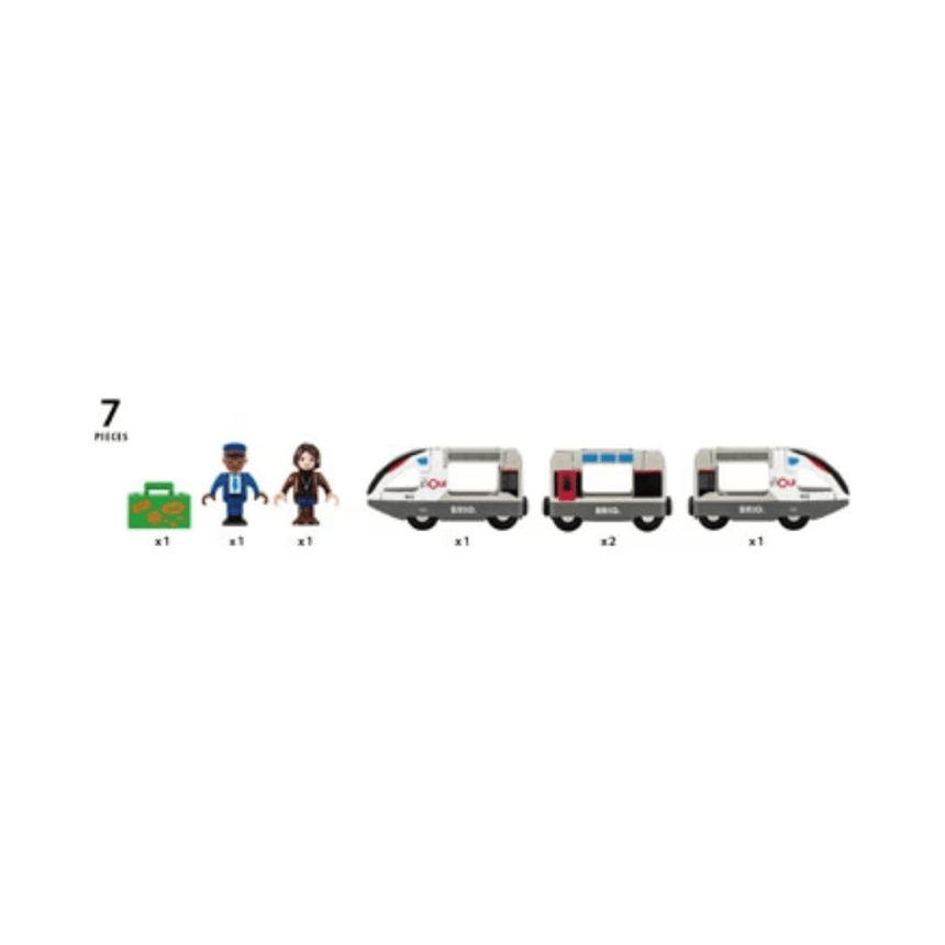 BRIO - TVG High Speed Train