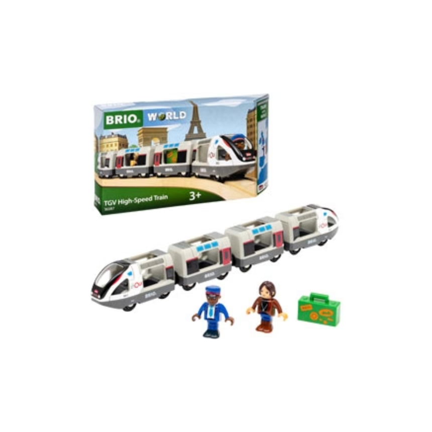 BRIO - TVG High Speed Train