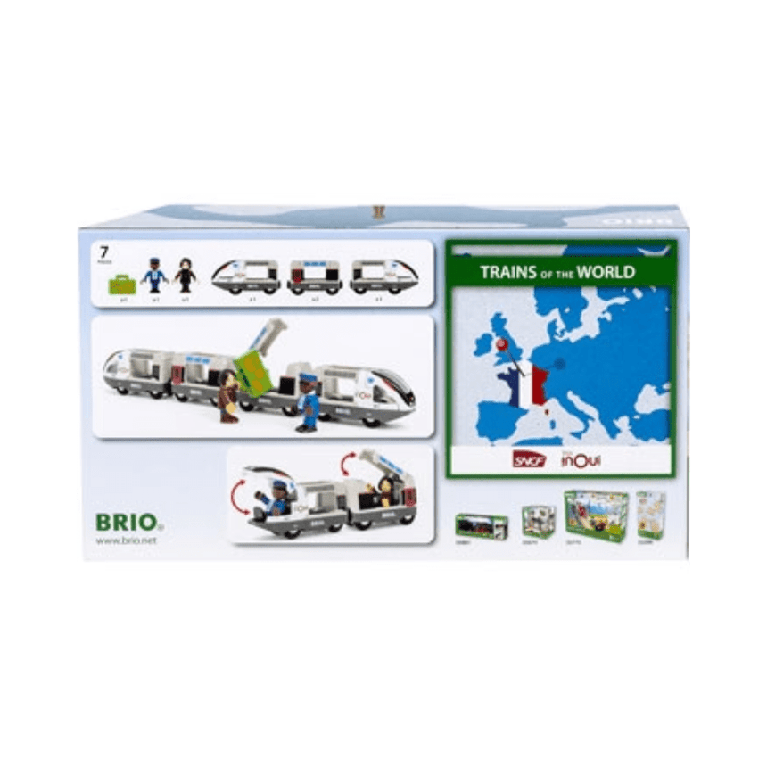 BRIO - TVG High Speed Train