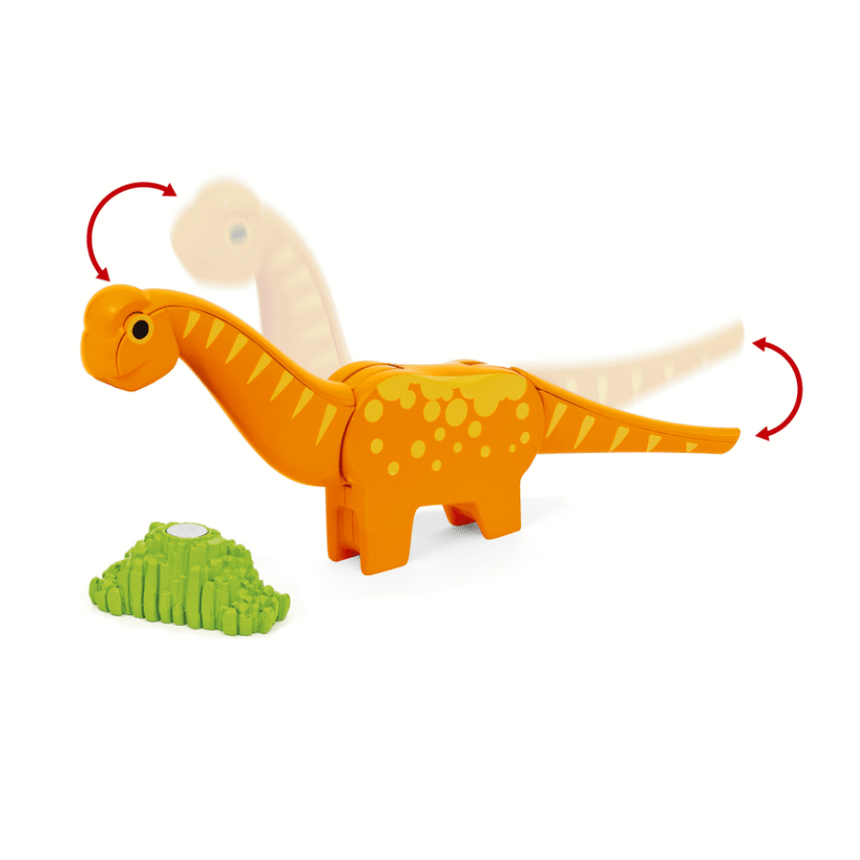 BRIO Dinosaur Circle Set 12 pieces