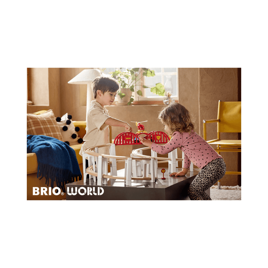 BRIO - Mega Spiral Set 19 pieces