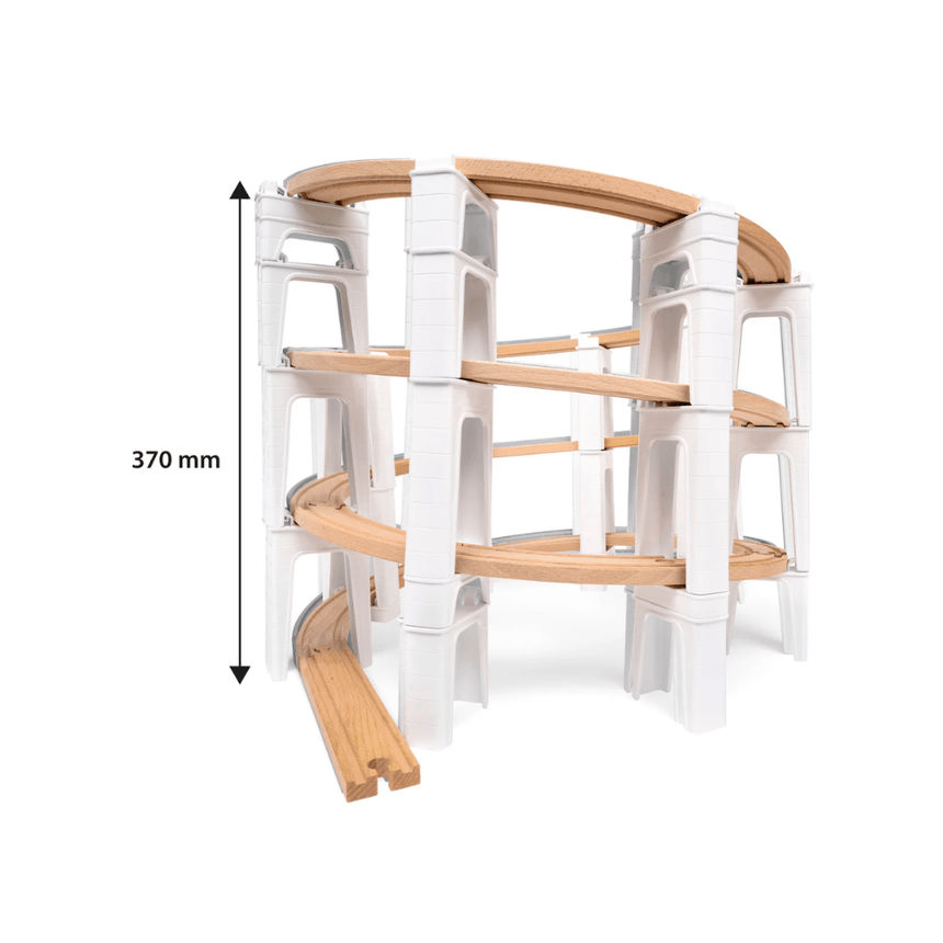 BRIO - Mega Spiral Set 19 pieces