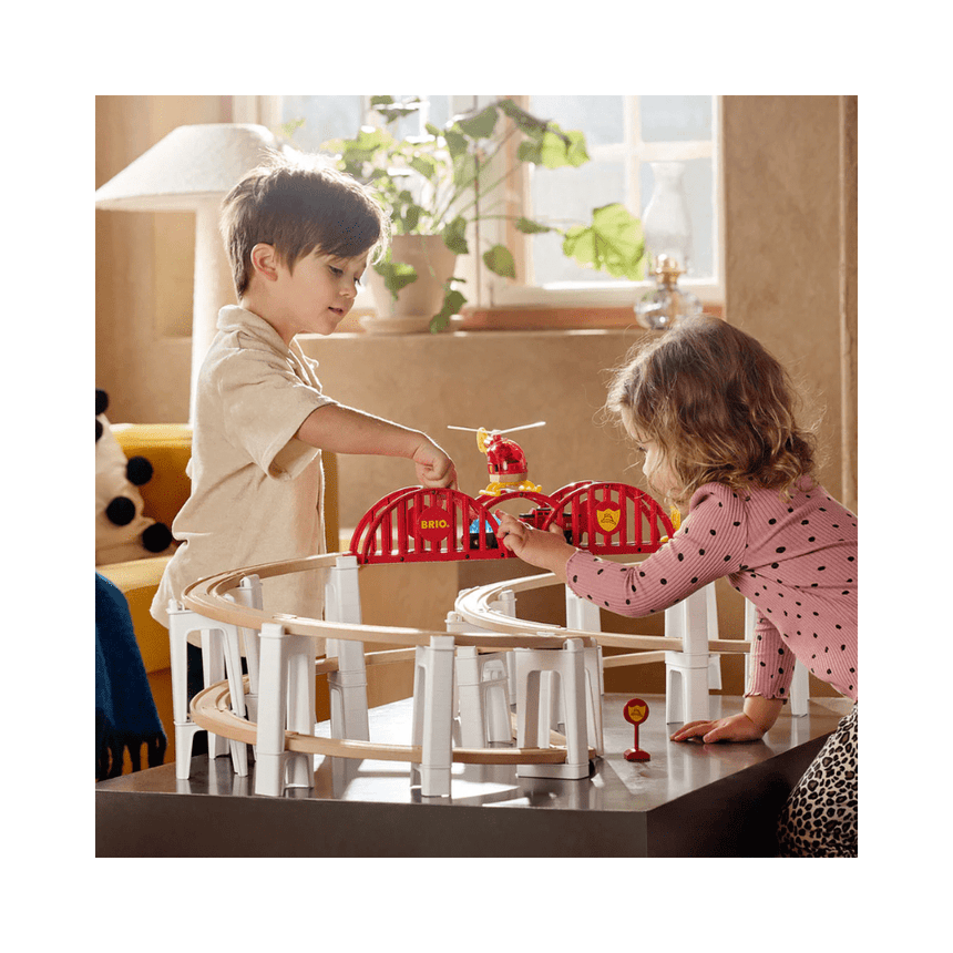 BRIO - Mega Spiral Set 19 pieces