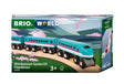 BRIO Trains of the World Shinkansen wooden Japanese bullet train