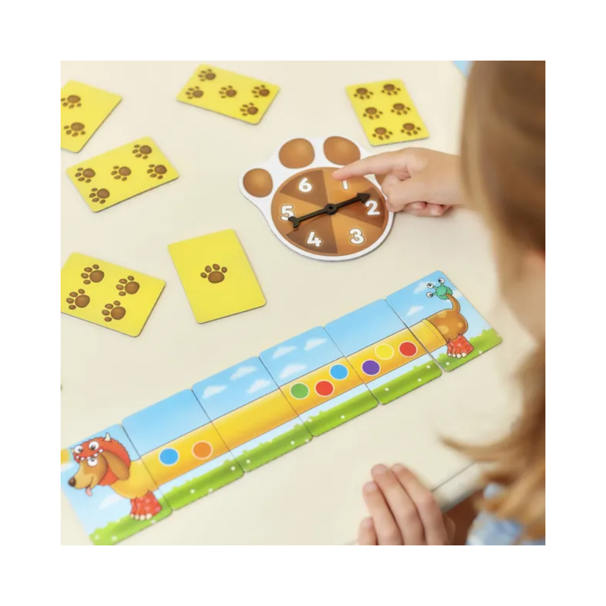 Orchard Toys - Spotty Sausage Dogs