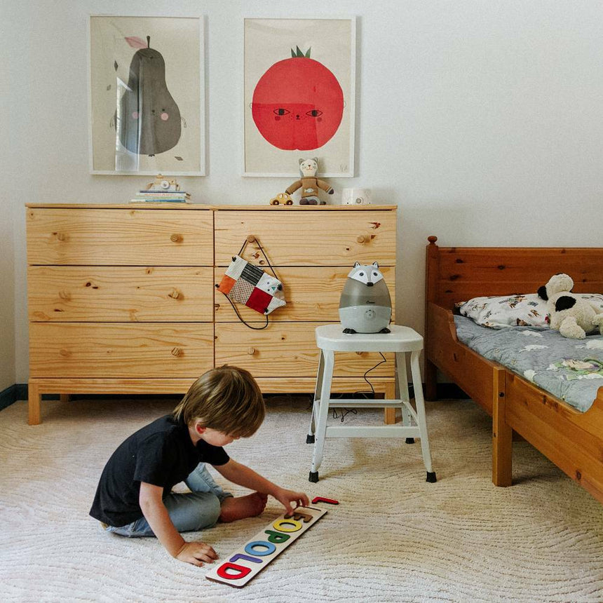 Crane Adorable Mini Cool Mist Humidifier - Fox