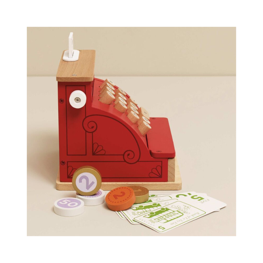 Le Toy Van Honeybake Cash Register