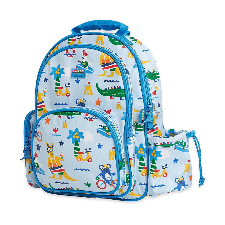 Penny Scallan Kids Large Backpack - Kanga Crew