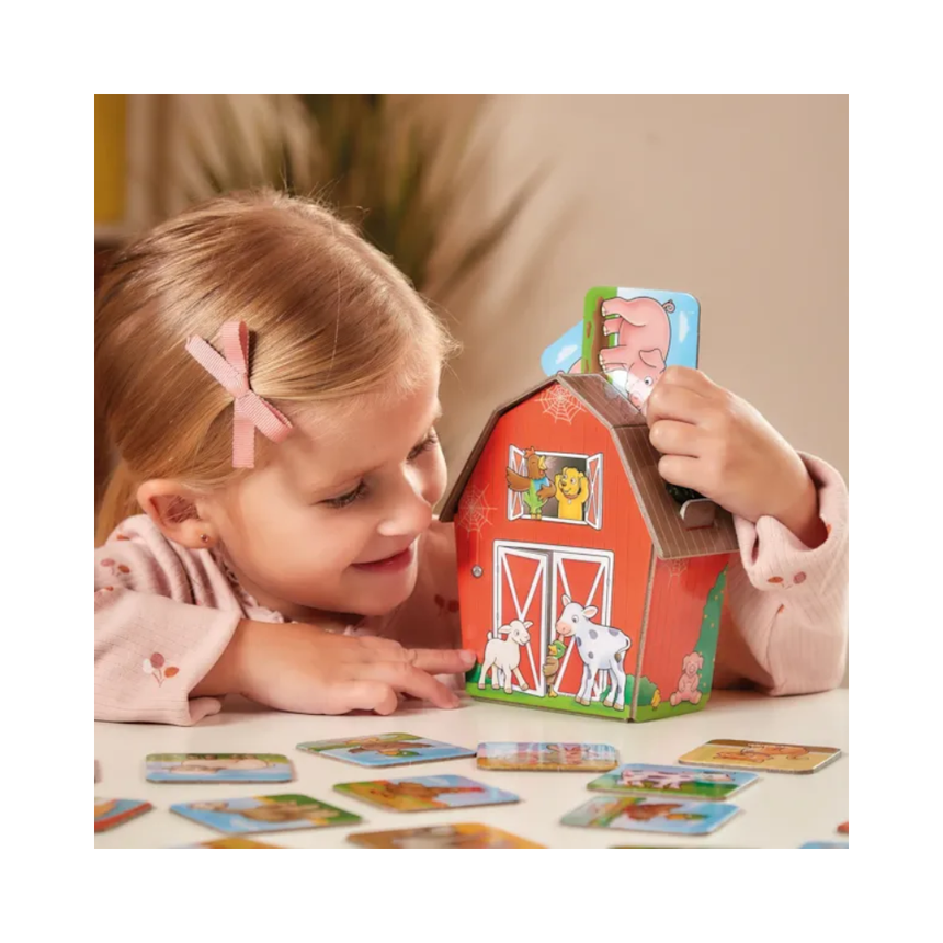 Orchard Toys - Farmyard Families
