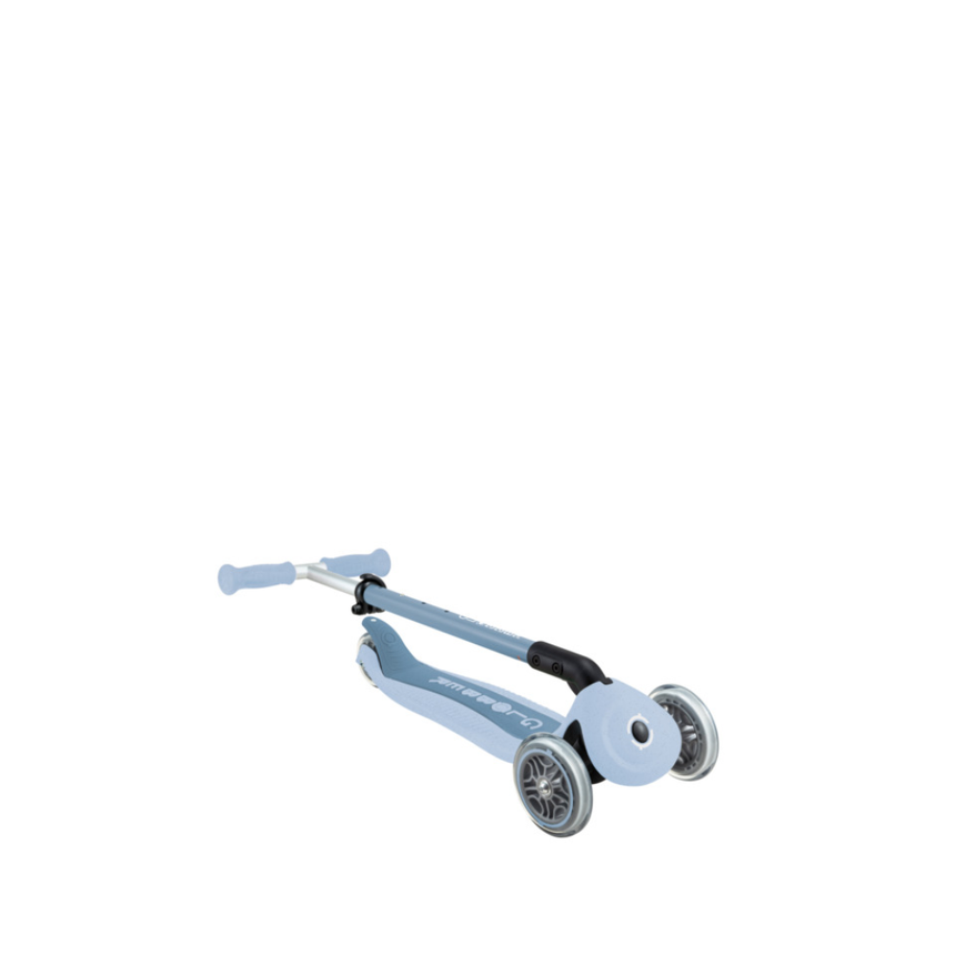 Globber GO UP ACTIVE ECOLOGIC Scooter - Blueberry