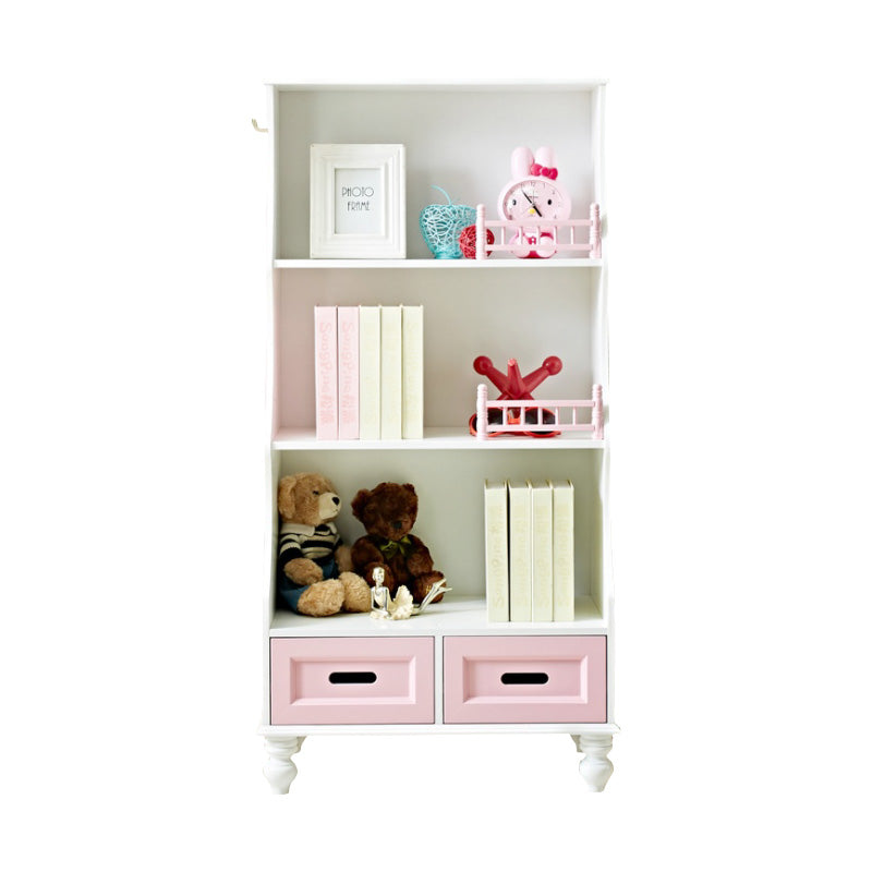 ALL 4 KIDS Gloria Pink Bookcase Book Shelf Storage Unit