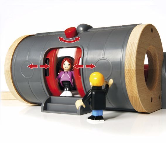 BRIO Set - Deluxe Railway Set 87 pieces