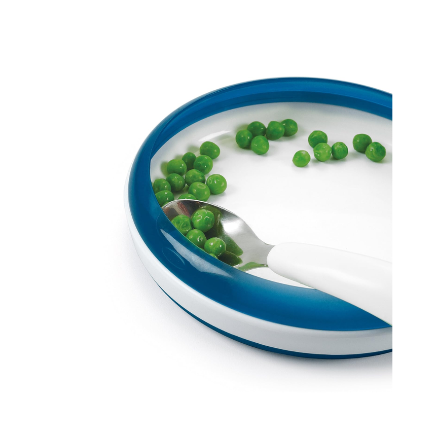 OXO Tot Training Plate - Navy (GWP)