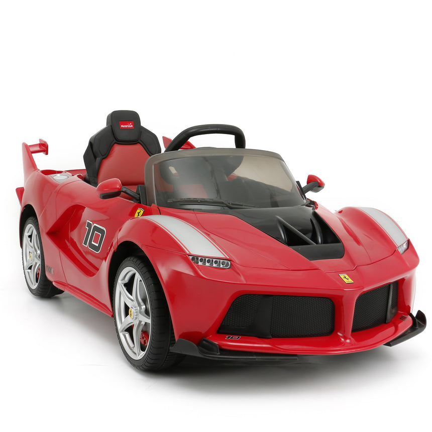 Rastar Licensed Ferrari Laferrari (2.4g) Ride On Car