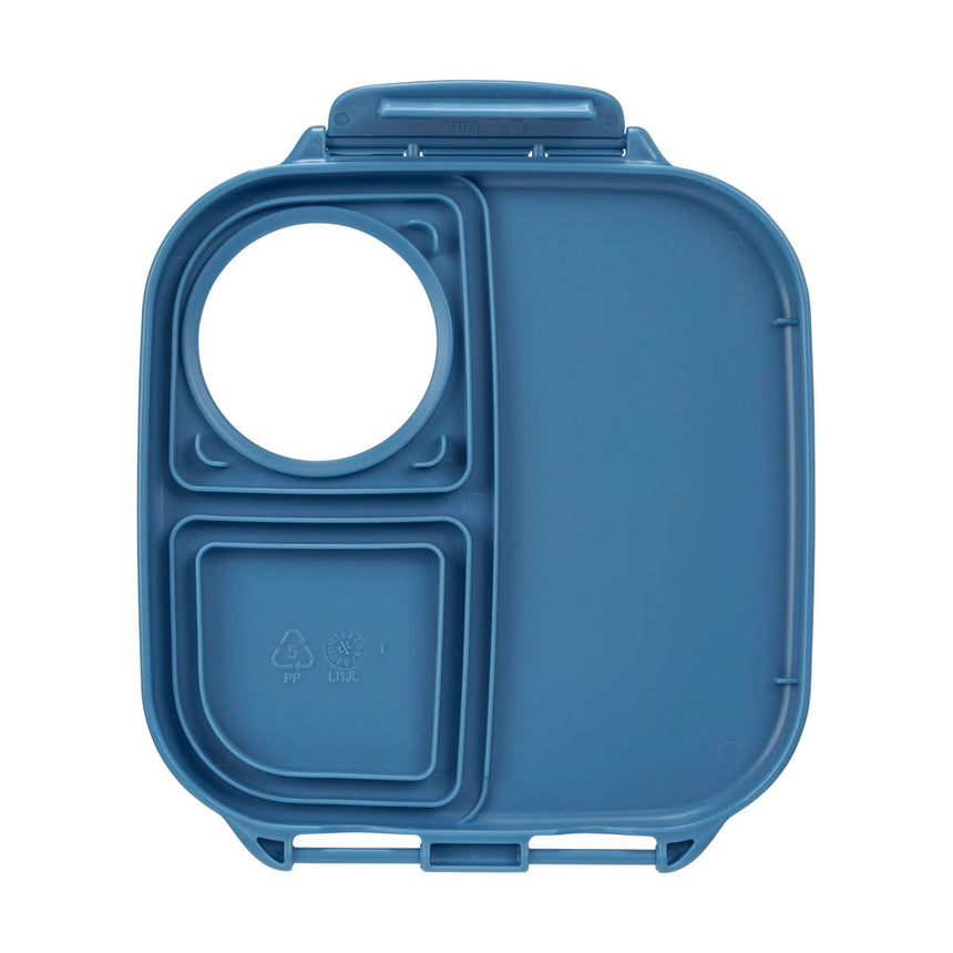 B.Box Mini Lunch Box - Blue Blaze