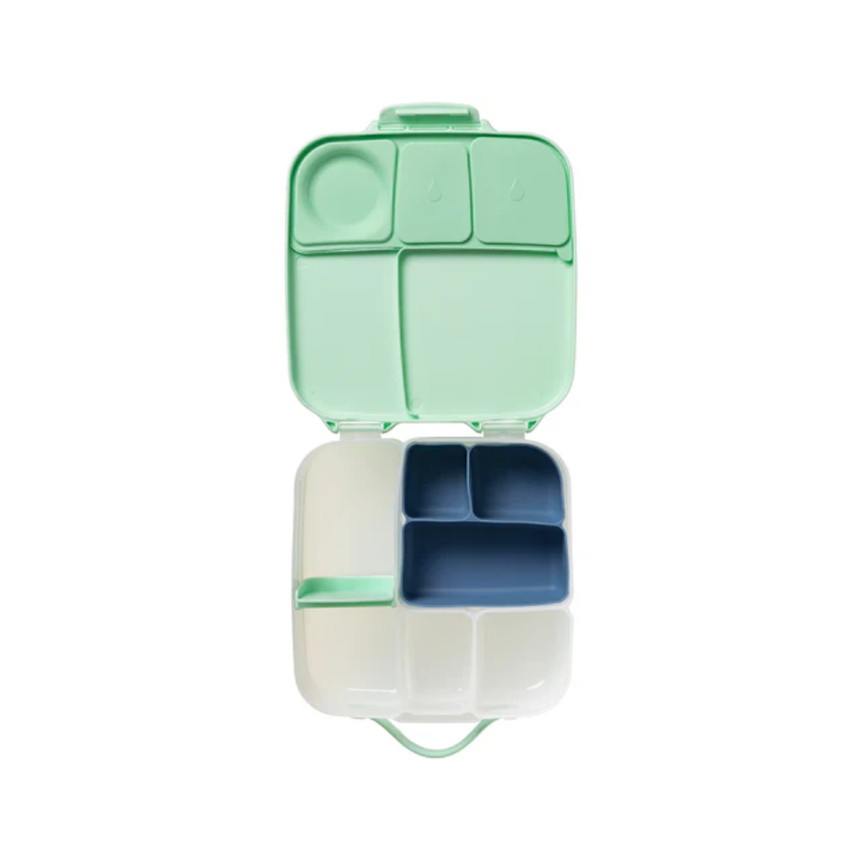B.Box Silicone Lunch Box Bento Insert - Forest