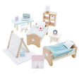 Le Toy Van Daisy Lane Child's Bedroom