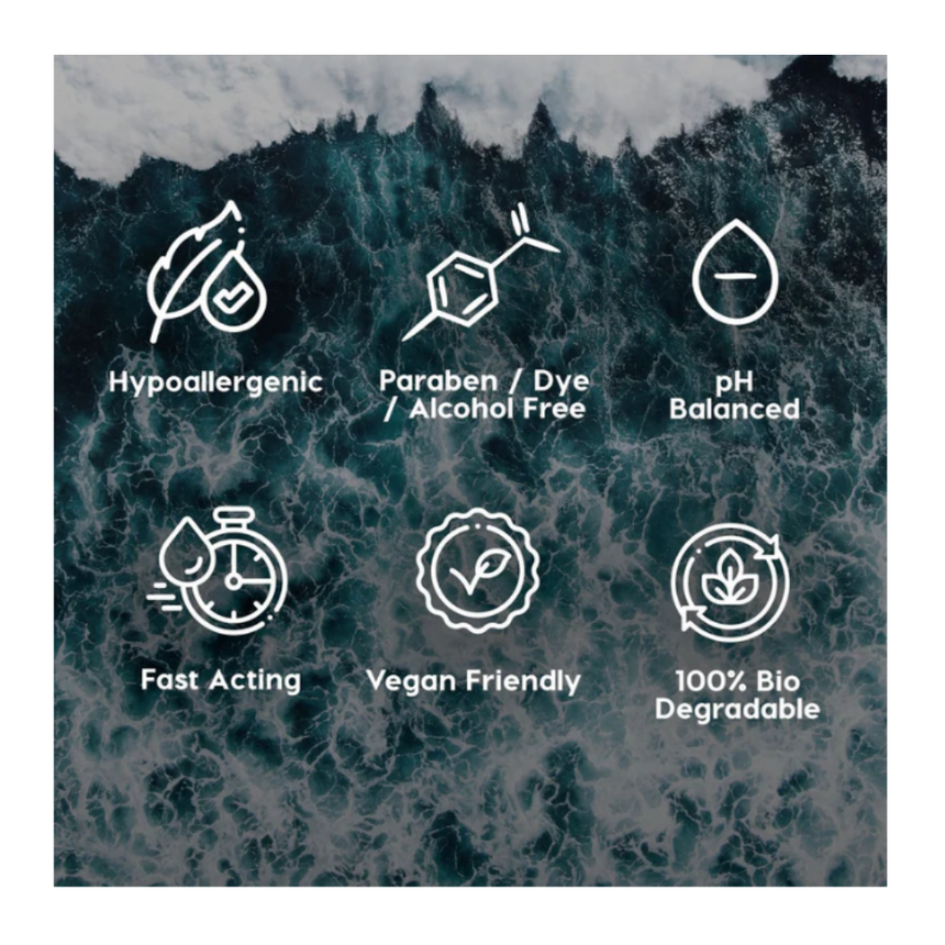 Dew Car Seat & Stroller Cleaner 65ml