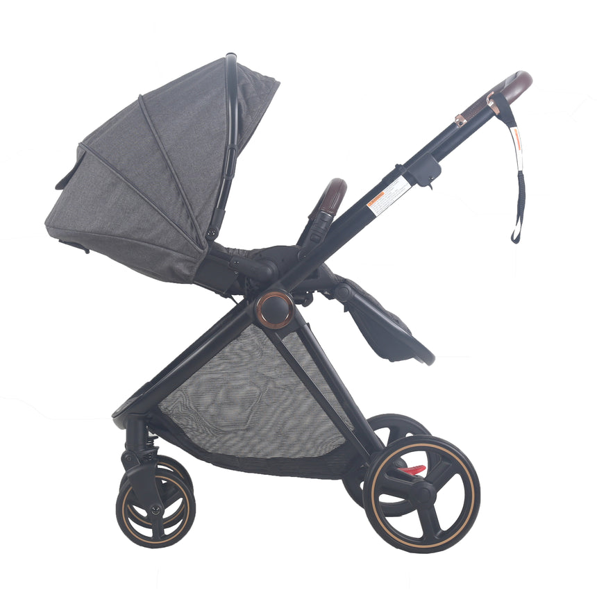 Joy Baby Gemma 4 Wheels Baby Pram Stroller