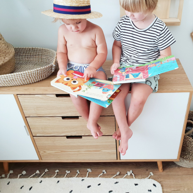 Ditty Bird Cute Animals Board Books