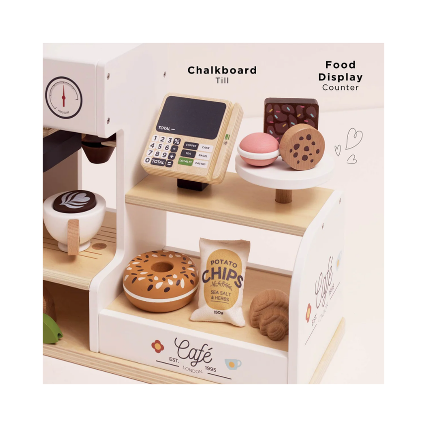 Le Toy Van Tabletop Café