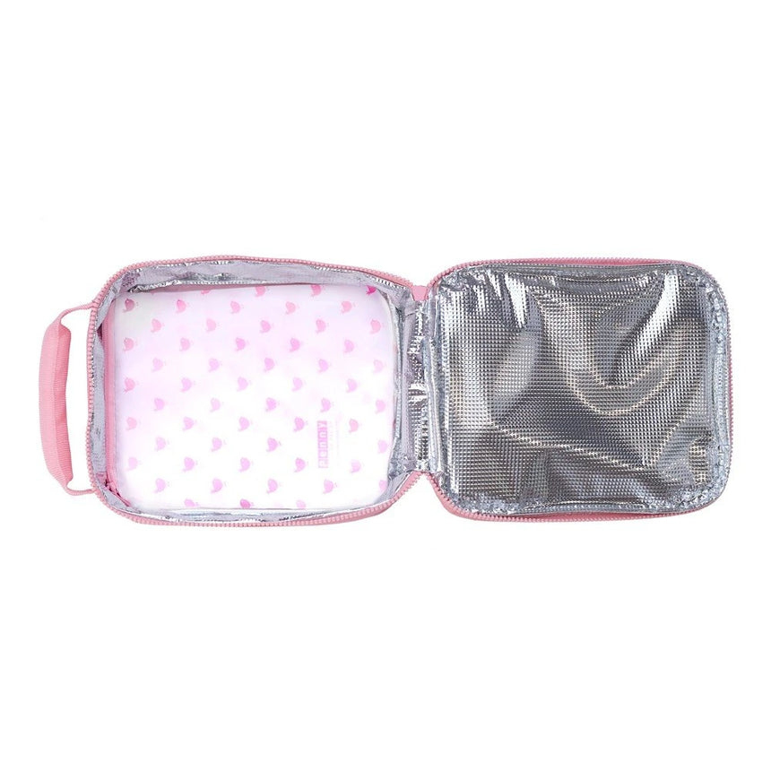 Penny Scallan Kids Insulated Lunch Bag - Chirpy Bird