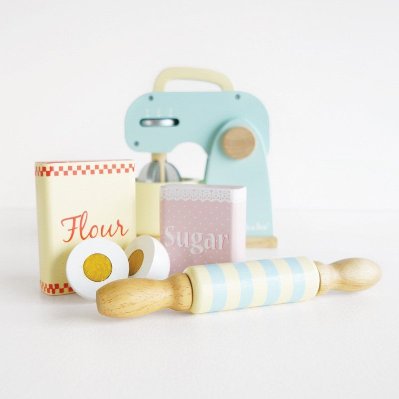 Le Toy Van Honeybake Mixer Set