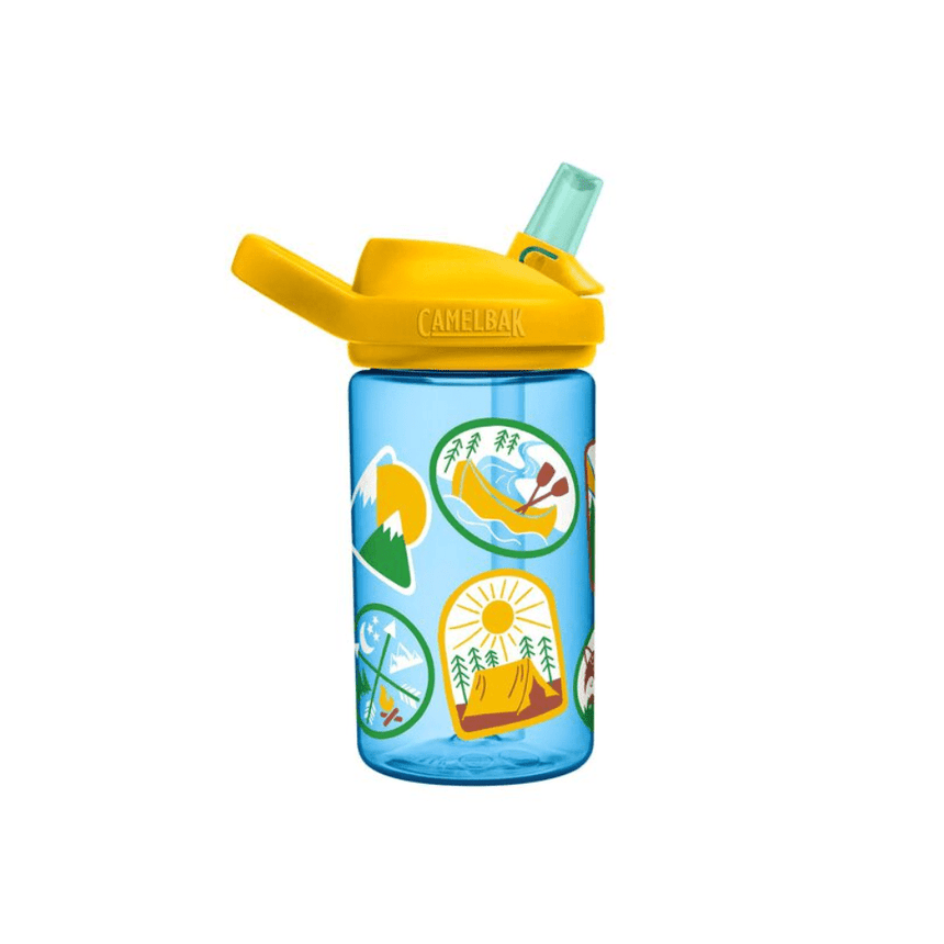 Camelbak Eddy+ Kids .4L Explorer Patches