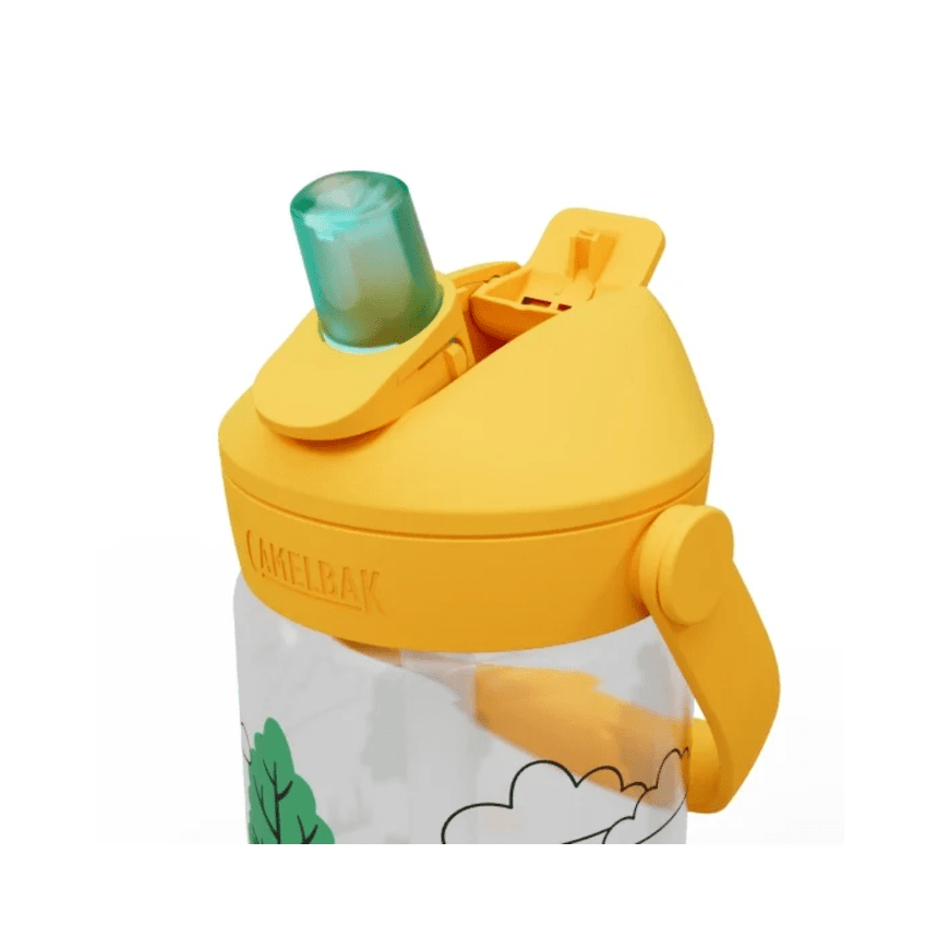 Camelbak Thrive Flip Straw Kids 0.4L Tractors & Trees