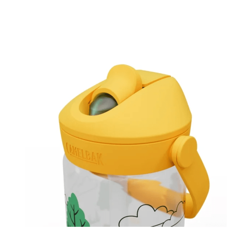 Camelbak Thrive Flip Straw Kids 0.4L Tractors & Trees