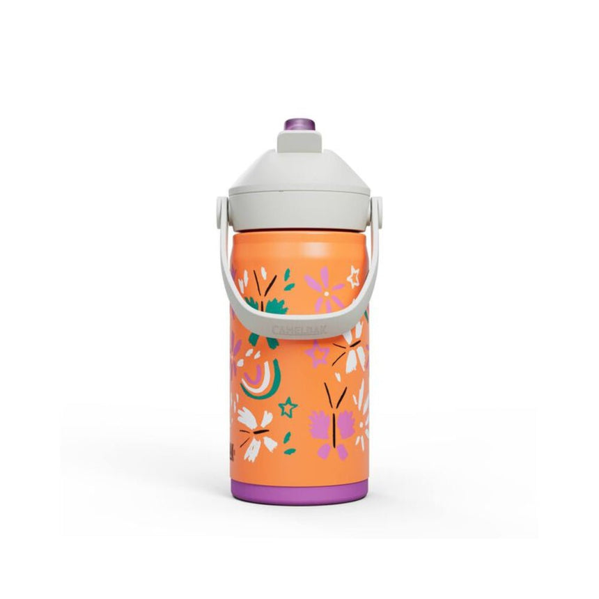 Camelbak Thrive Flip Straw Kids Insulated Stainless Steel 0.35L Butterfly Rainbow
