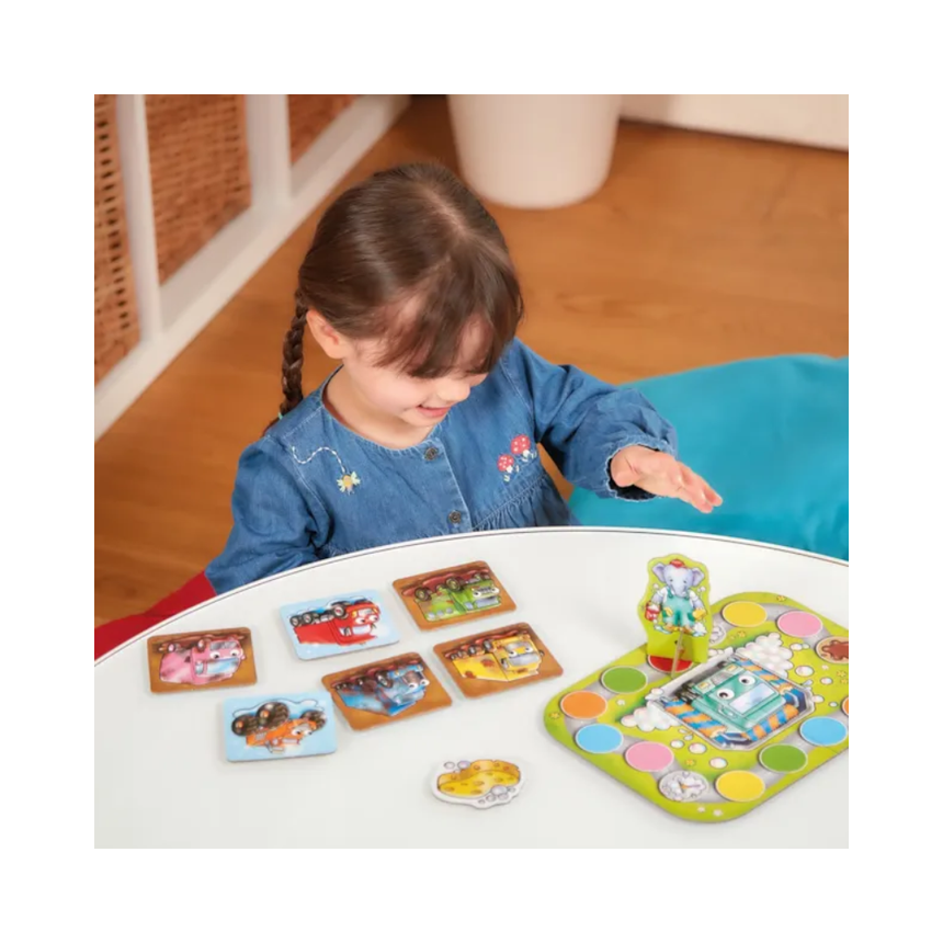 Orchard Toys - Mucky Trucks