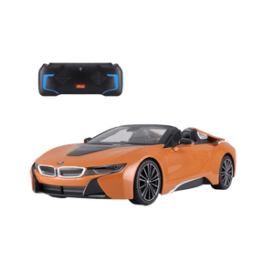 Rastar Licensed 1:12 Radio Control Car - BMW I8 Roadster