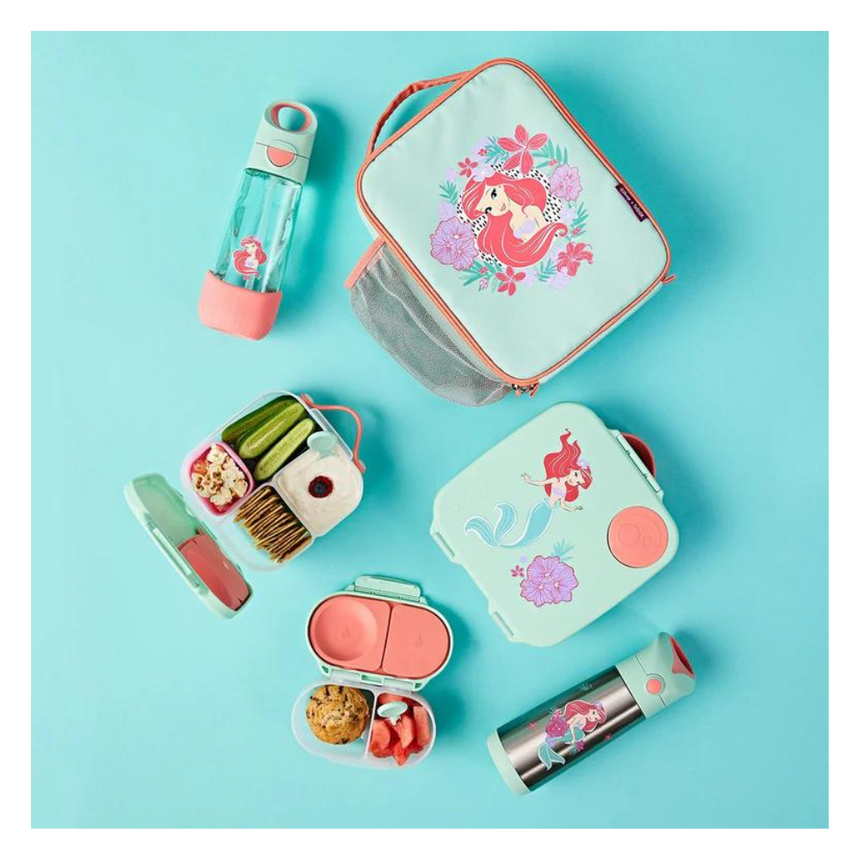 B.Box Licensed Snack Box - The Little Mermaid 24