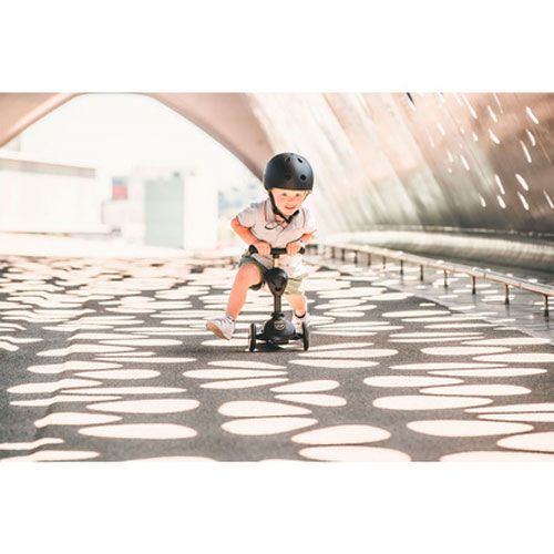 Scoot & Ride - Highwaykick 1 Kids Scooter - Black/Gold