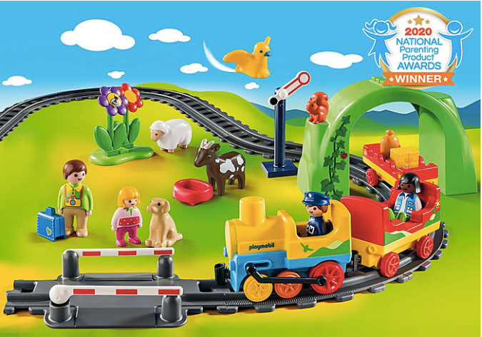 Playmobil -Police Station Play Box