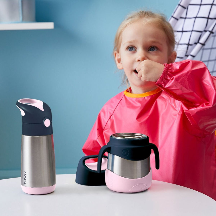 B.Box Insulated Food Jar - Indigo Rose