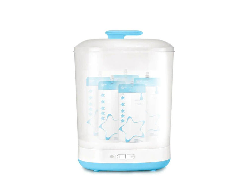 Cherub Baby Reusable Thermosensor Breast Milk Bags 50 Uses (10pk)