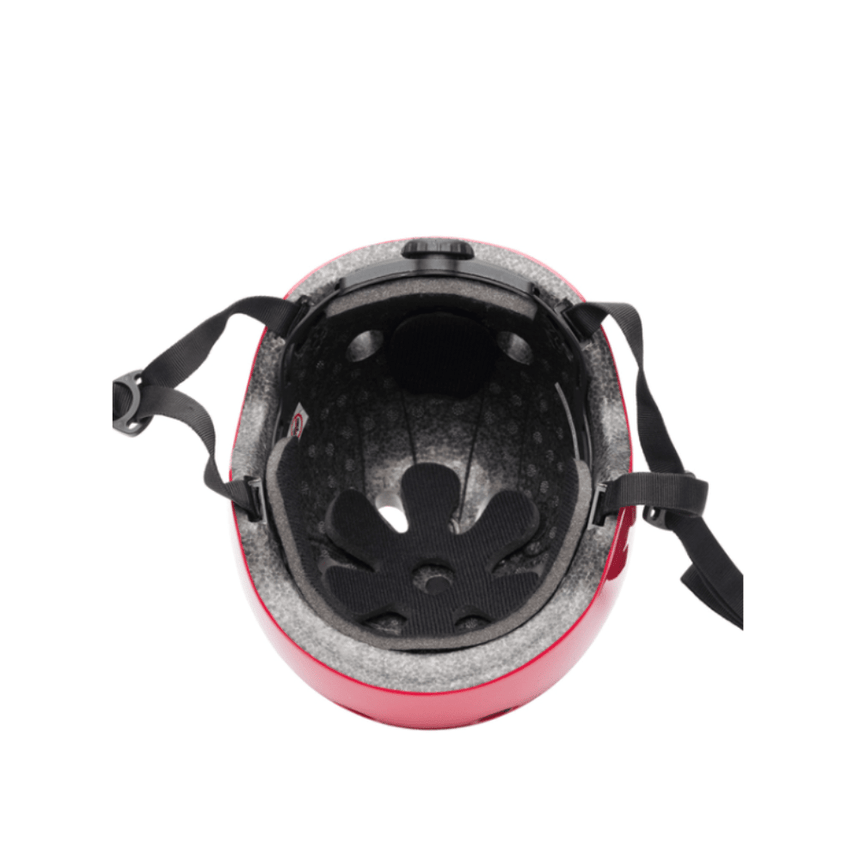 CoConuts Extra Small Vintage Gloss Pink Helmet Pinch-Free