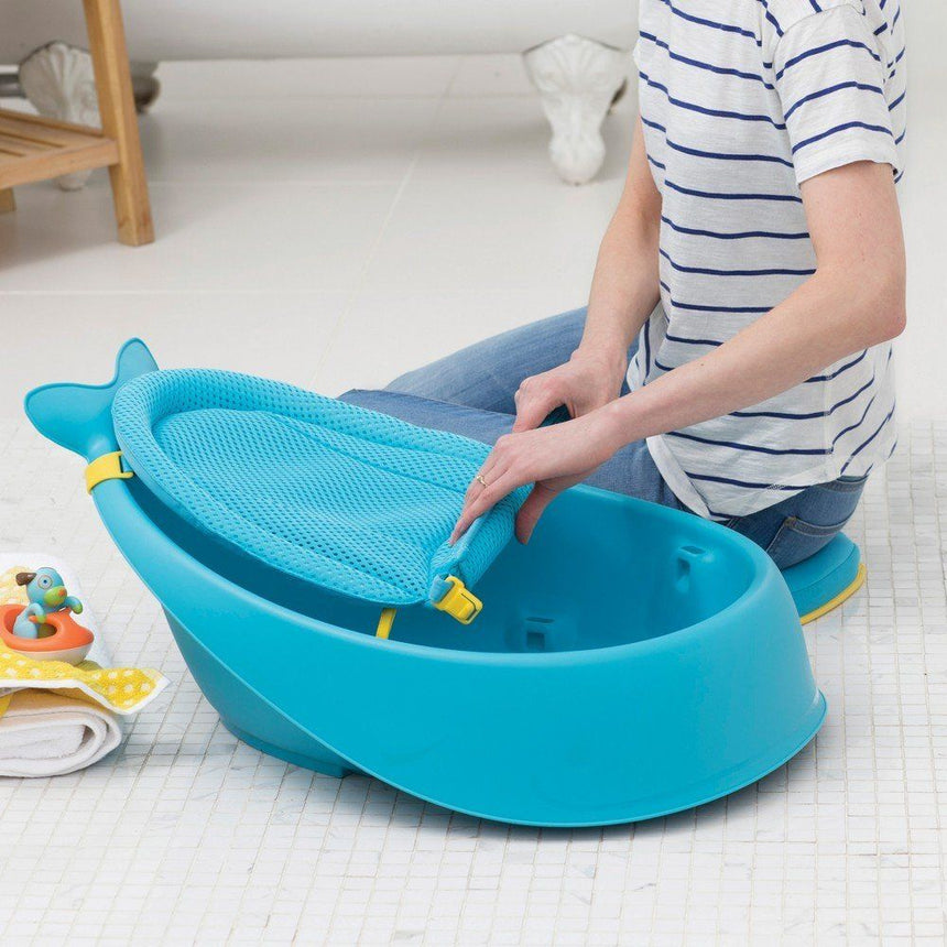 Skip Hop Moby Smart Sling 3-stage Baby Tub