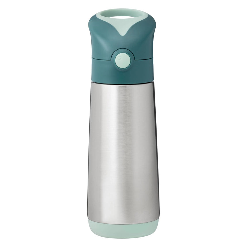 B.Box 500mL Insulated Drink Bottle - Emerald Forest