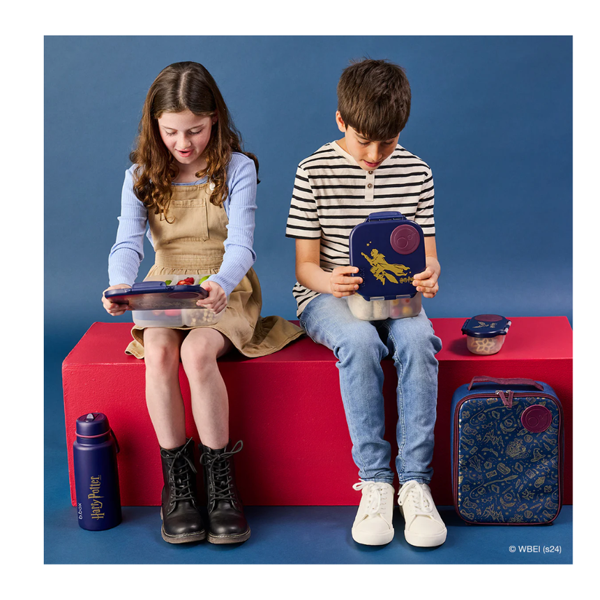 B.Box Licensed Lunch Box - Harry Potter