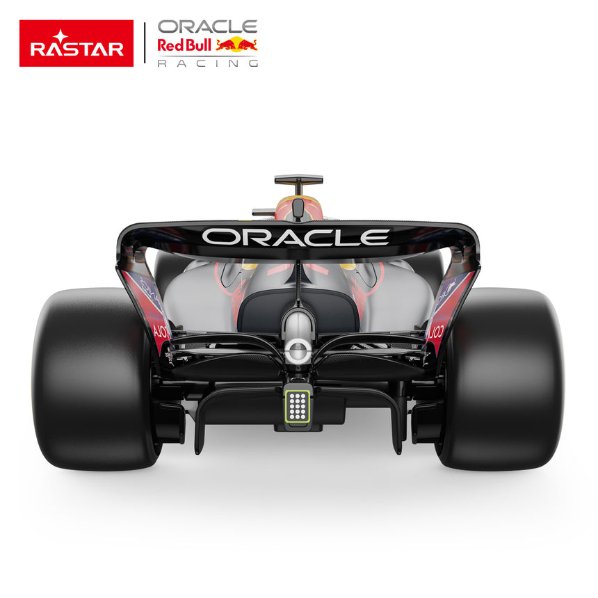 Rastar Licensed 1:12 Oracle Red Bull F1 Racing RB18 Remote Control Car