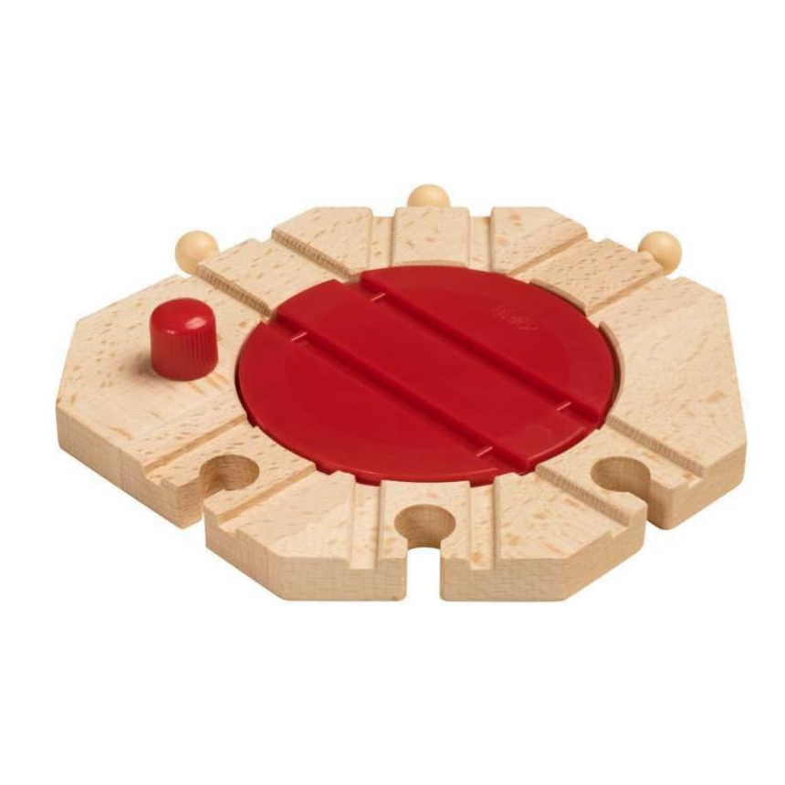BRIO Mechanical Turntable