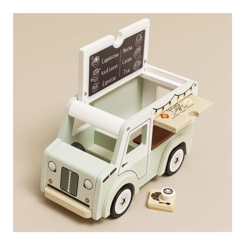 Le Toy Van Mobile Cafe Van