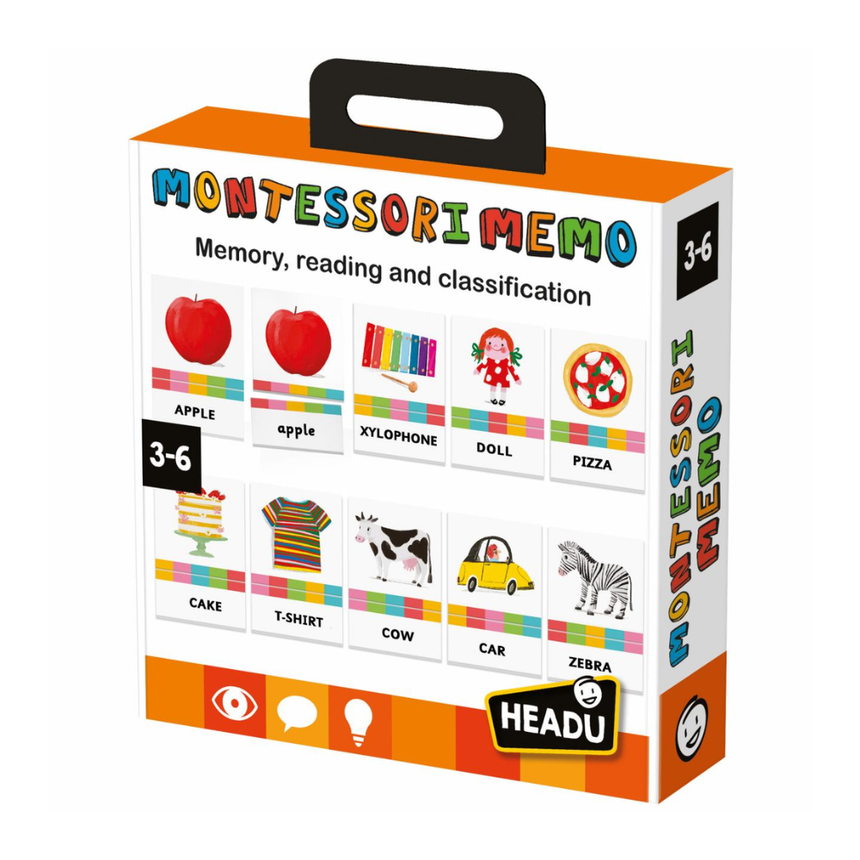 Headu Montessori Memo